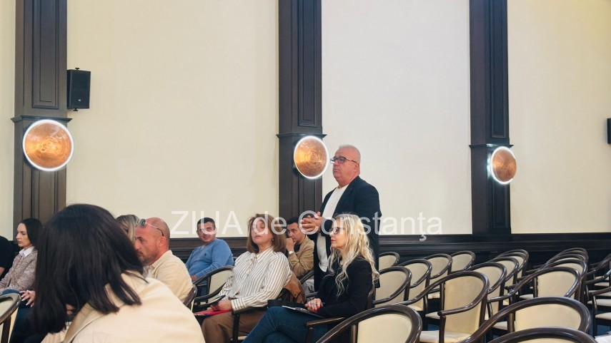 Nelu Cosma, operator economic și cofondator RESTO