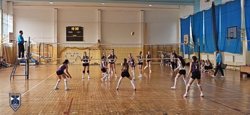 Sursa foto: captură Facebook (Volei Constanța)
