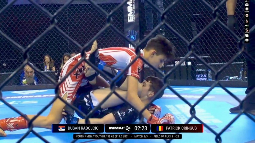 cs medgidia patrick cringus medaliat si la campionatul balcanic de mma immaf galerie foto 937897 cs medgidia patrick cringus medaliat si la campionatul balcanic de mma immaf galerie foto 937897
