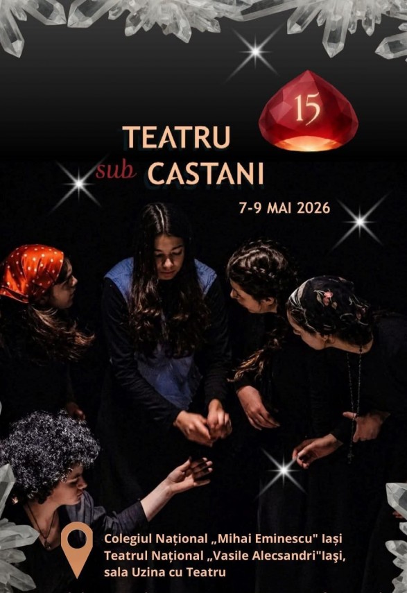 foto trupa amphith atre a liceului ovidius constanta participare de succes la festivalul teatru sub castani foto trupa amphith atre a liceului ovidius constanta participare de succes la festivalul teatru sub castani