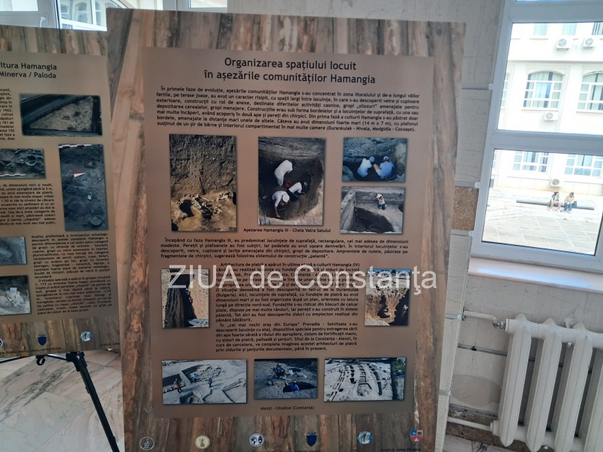 foto video momentul descoperirii arheologice ganditorul si femeia sezand marcat de muzeul de istorie foto video momentul descoperirii arheologice ganditorul si femeia sezand marcat de muzeul de istorie