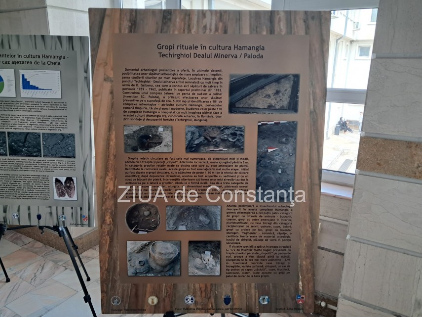 foto video momentul descoperirii arheologice ganditorul si femeia sezand marcat de muzeul de istorie foto video momentul descoperirii arheologice ganditorul si femeia sezand marcat de muzeul de istorie