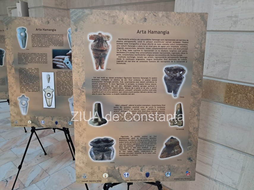 foto video momentul descoperirii arheologice ganditorul si femeia sezand marcat de muzeul de istorie foto video momentul descoperirii arheologice ganditorul si femeia sezand marcat de muzeul de istorie
