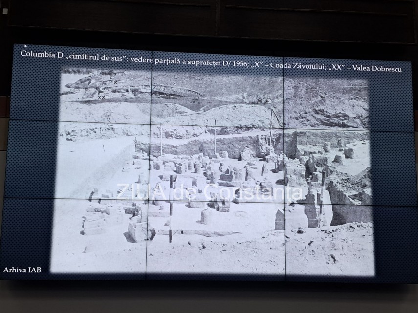 foto video momentul descoperirii arheologice ganditorul si femeia sezand marcat de muzeul de istorie foto video momentul descoperirii arheologice ganditorul si femeia sezand marcat de muzeul de istorie