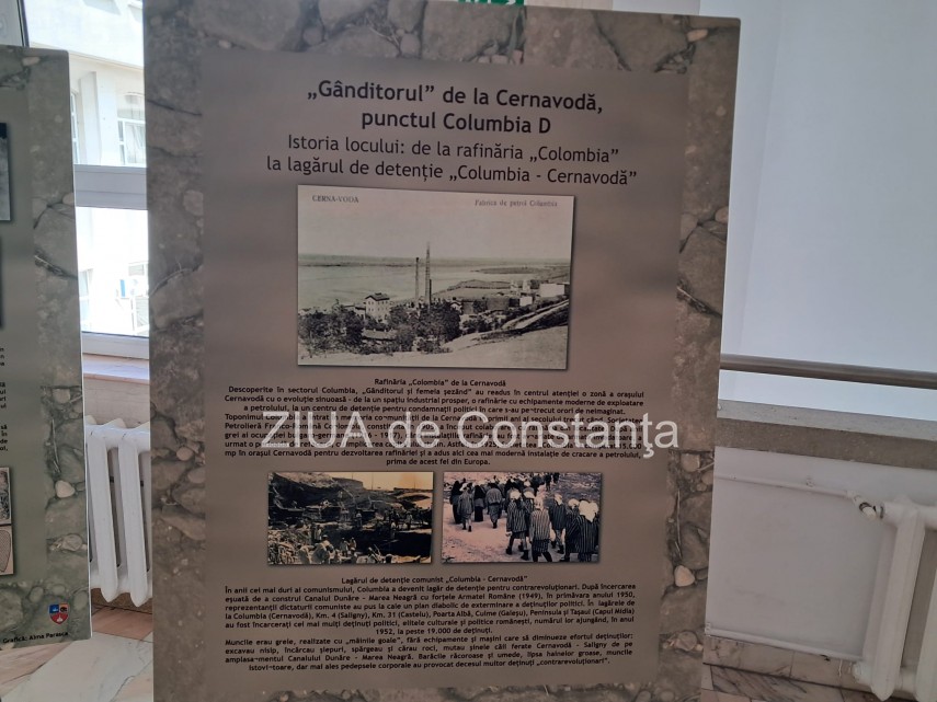foto video momentul descoperirii arheologice ganditorul si femeia sezand marcat de muzeul de istorie foto video momentul descoperirii arheologice ganditorul si femeia sezand marcat de muzeul de istorie