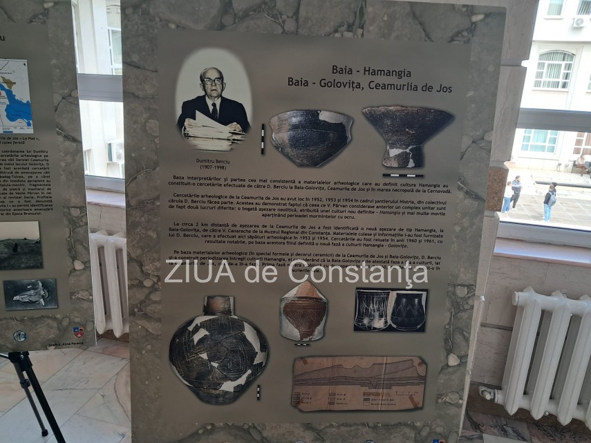 foto video momentul descoperirii arheologice ganditorul si femeia sezand marcat de muzeul de istorie foto video momentul descoperirii arheologice ganditorul si femeia sezand marcat de muzeul de istorie