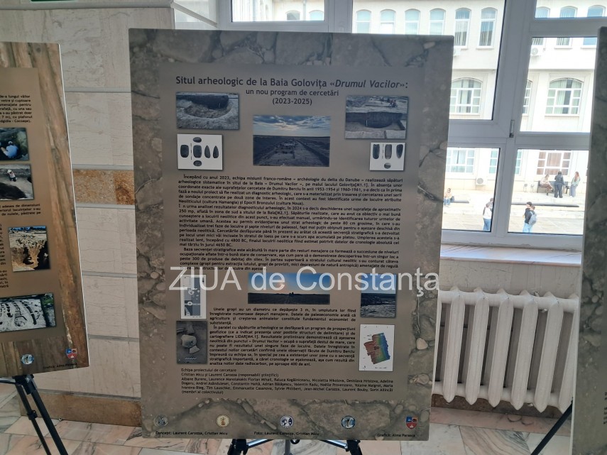 foto video momentul descoperirii arheologice ganditorul si femeia sezand marcat de muzeul de istorie foto video momentul descoperirii arheologice ganditorul si femeia sezand marcat de muzeul de istorie
