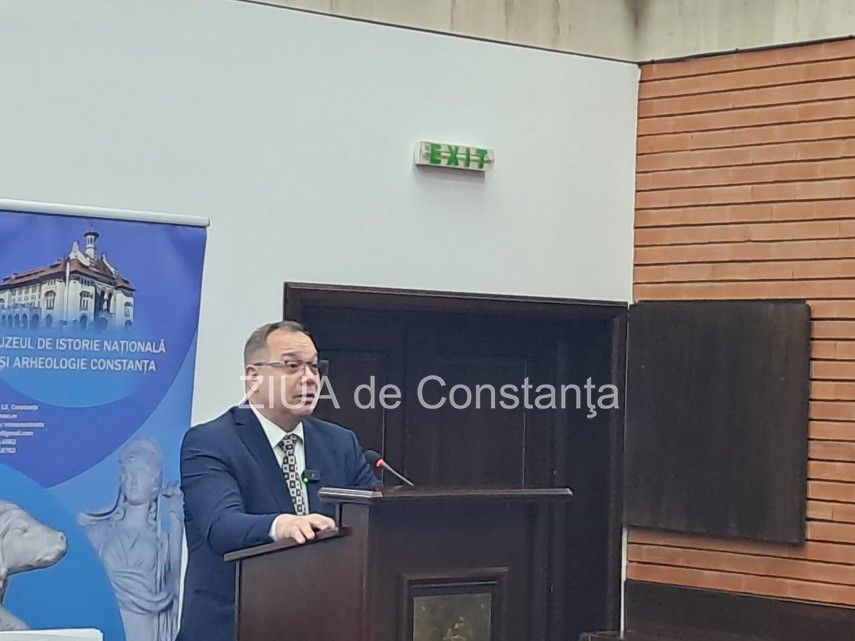 Ionel Caracudă, City Manager al orașului Cernavodă