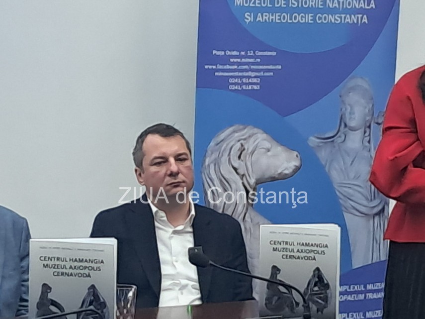 Conf. Univ. Dr. Daniel Citirigă