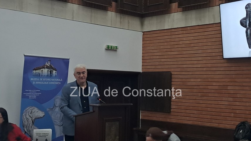 Gabriel Croitoru, consilier pe probleme de cultură din cadrul CJC