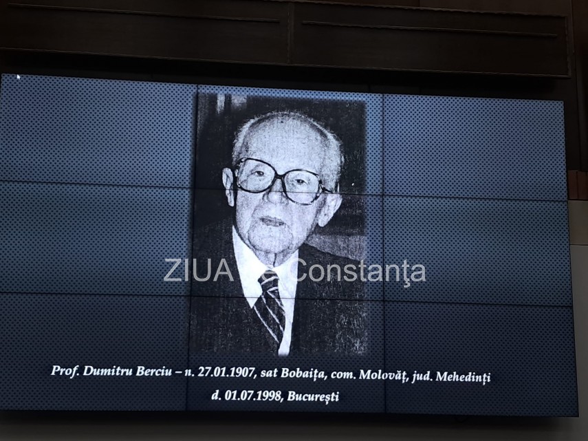 Prof. Dumitru Beciu