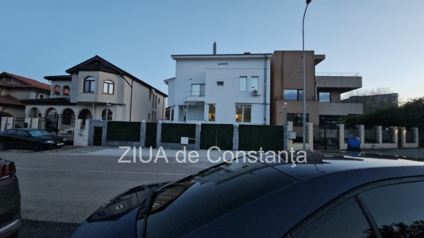 Imagini de la locuința lui Teodor Niță