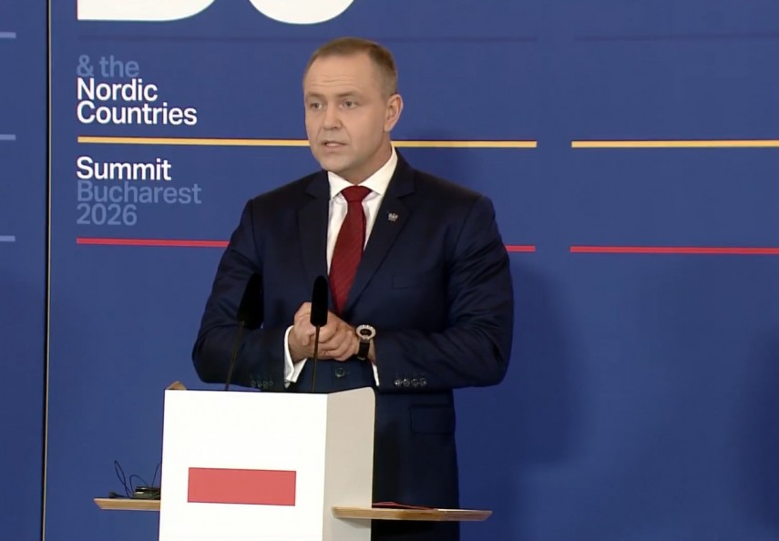 președintele Poloniei, Karol Nawrocki