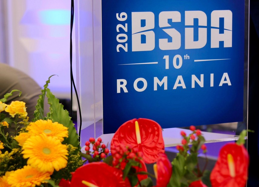 foto ministerul economiei irinei darau discurs sustinut in cadrul celei de a x a editie bsda 938211 foto ministerul economiei irinei darau discurs sustinut in cadrul celei de a x a editie bsda 938211