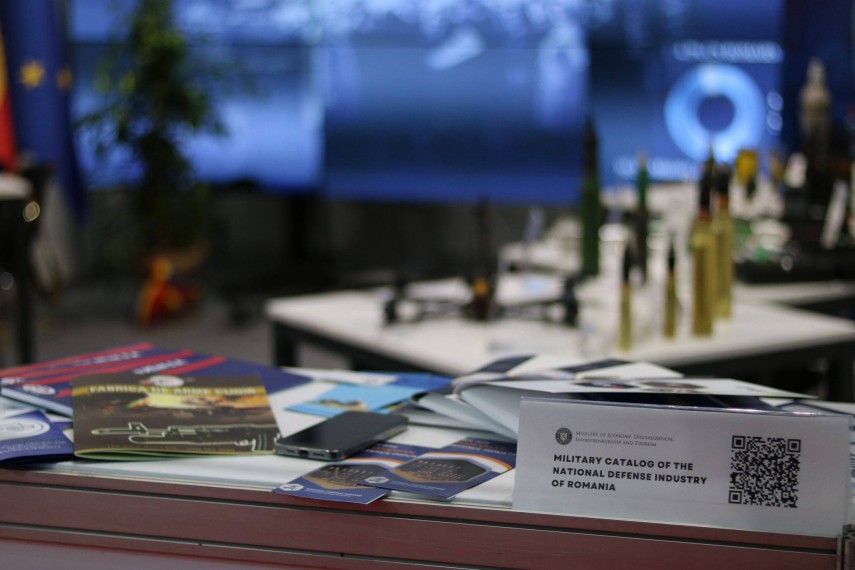 foto ministerul economiei irinei darau discurs sustinut in cadrul celei de a x a editie bsda 938211 foto ministerul economiei irinei darau discurs sustinut in cadrul celei de a x a editie bsda 938211