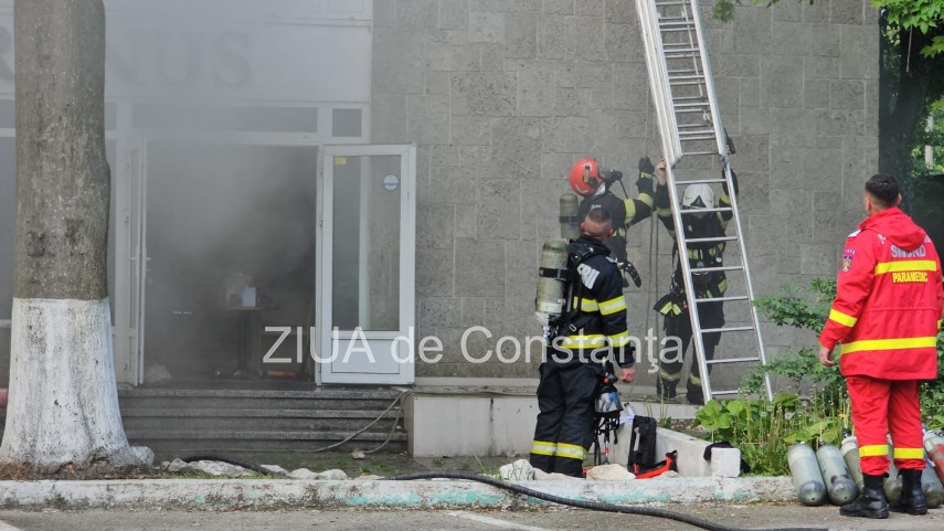 incendiu la o locuinta din eforie nord judetul constanta 938119 incendiu la o locuinta din eforie nord judetul constanta 938119