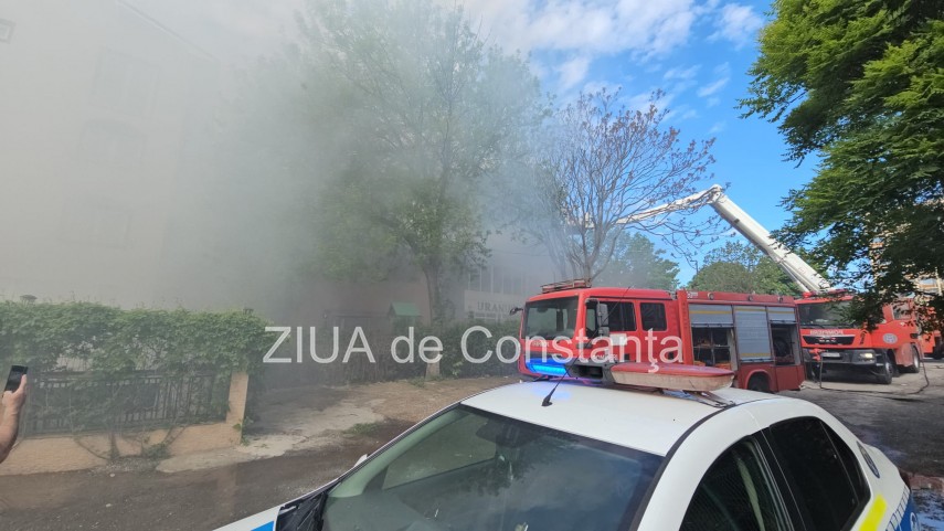 incendiu la o locuinta din eforie nord judetul constanta 938119 incendiu la o locuinta din eforie nord judetul constanta 938119