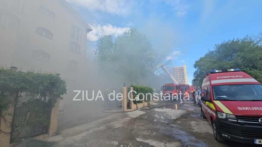 incendiu la o locuinta din eforie nord judetul constanta 938119 incendiu la o locuinta din eforie nord judetul constanta 938119