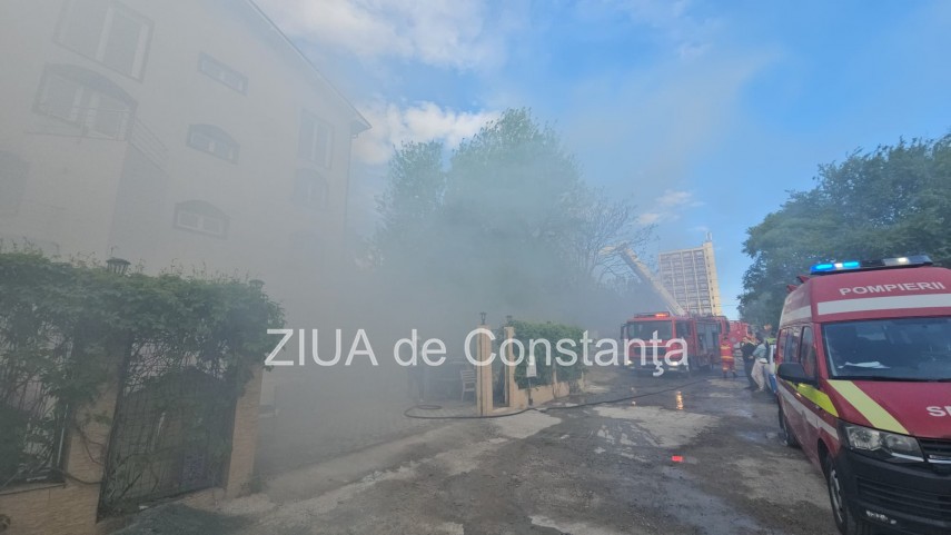 incendiu la o locuinta din eforie nord judetul constanta 938119 incendiu la o locuinta din eforie nord judetul constanta 938119