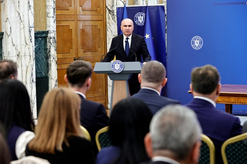 Sursă: Facebook/Ilie Bolojan