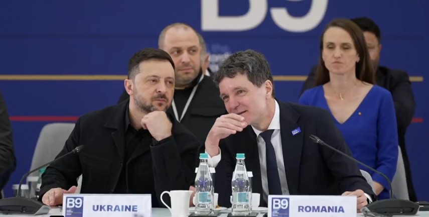 Sursă foto: Captură video/Facebook Володимир Зеленський
