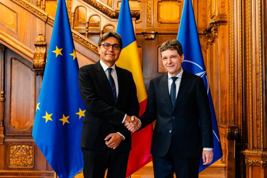 Sursă foto: Facebook/ Nicușor Dan