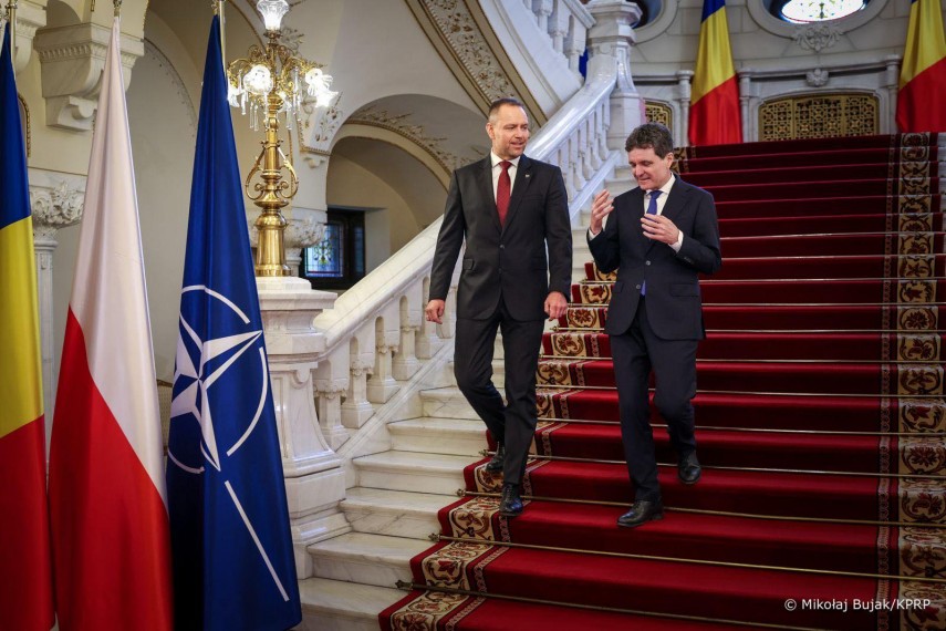 Sursă foto: Facebook/ Karol Nawrocki, președintele Poloniei