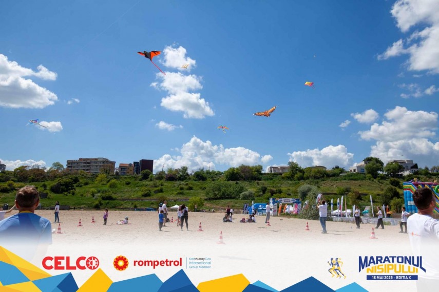constanta maratonul nisipului revine cu editia 2026 next wave cand isi pot ridica participantii kit urile constanta maratonul nisipului revine cu editia 2026 next wave cand isi pot ridica participantii kit urile