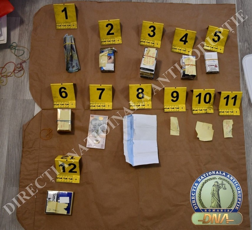 doi inspectori vamali din cadrul biroului vamal de frontiera constanta retinuti de procurorii dna ce doi inspectori vamali din cadrul biroului vamal de frontiera constanta retinuti de procurorii dna ce
