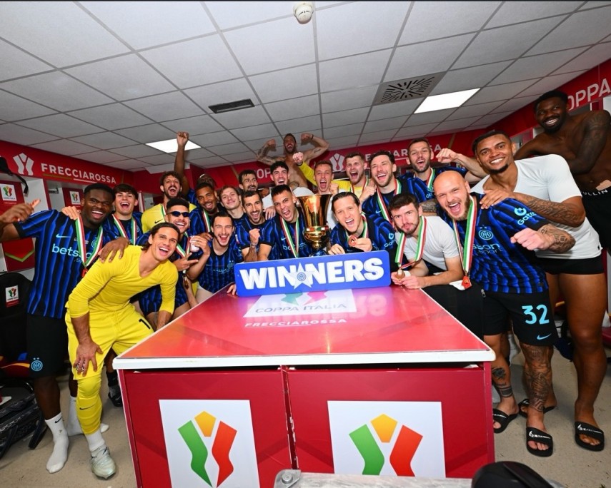 dupa titlul de campion in seria a antrenorul cristi chivu a castigat cu inter milano si cupa italiei dupa titlul de campion in seria a antrenorul cristi chivu a castigat cu inter milano si cupa italiei