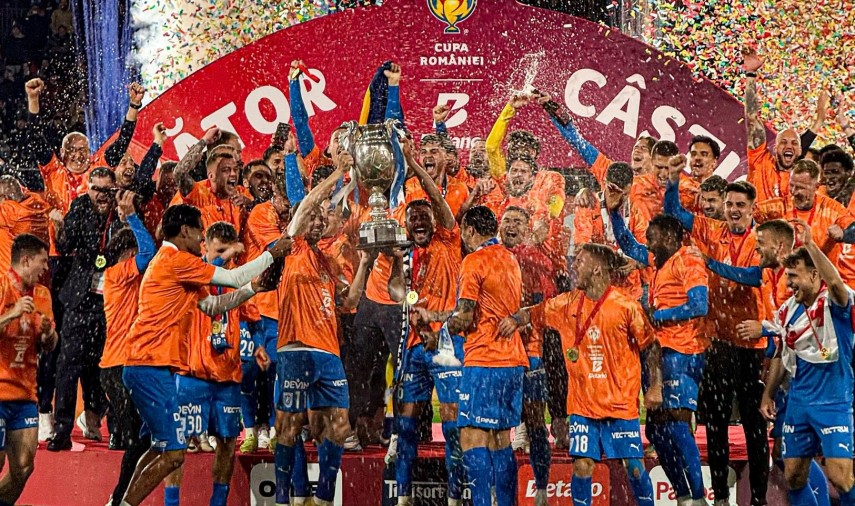Sursa foto: Facebook (Federația Română de Fotbal)