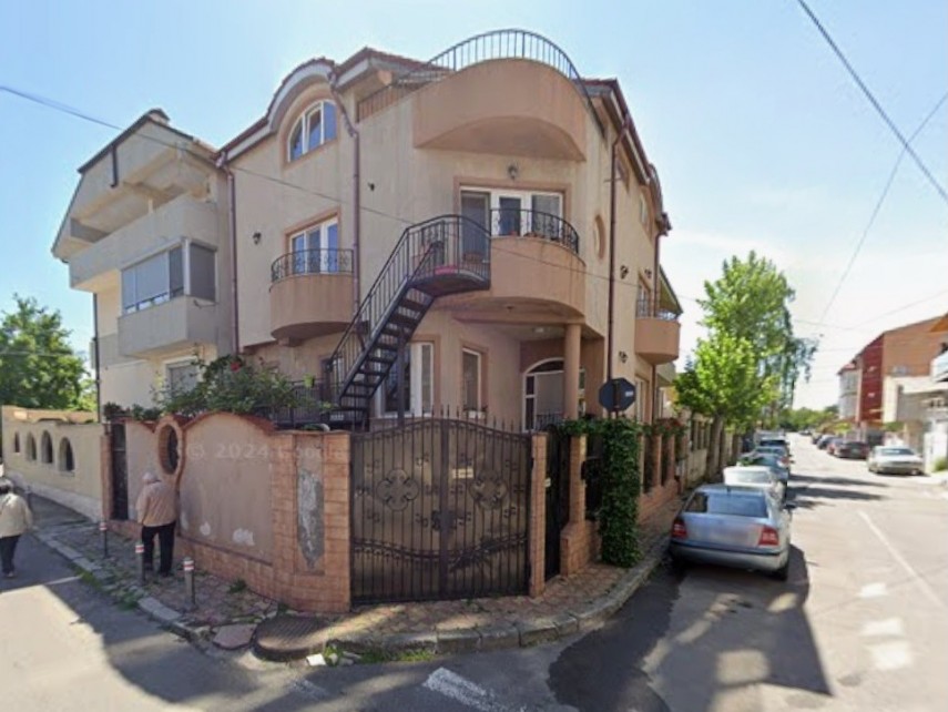 Sursă foto: ANAF/apartament situat la etaj şi mansardă