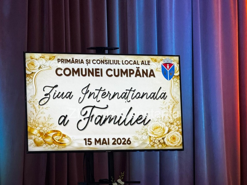 foto video stiri constanta ziua internationala a familiei sarbatorita la cumpana cuplurile de aur si foto video stiri constanta ziua internationala a familiei sarbatorita la cumpana cuplurile de aur si