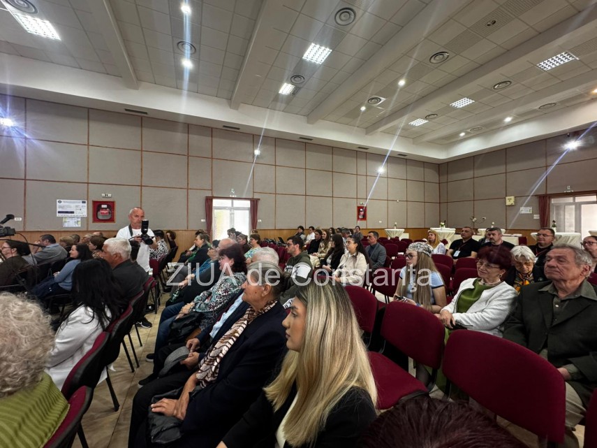 foto video stiri constanta ziua internationala a familiei sarbatorita la cumpana cuplurile de aur si foto video stiri constanta ziua internationala a familiei sarbatorita la cumpana cuplurile de aur si