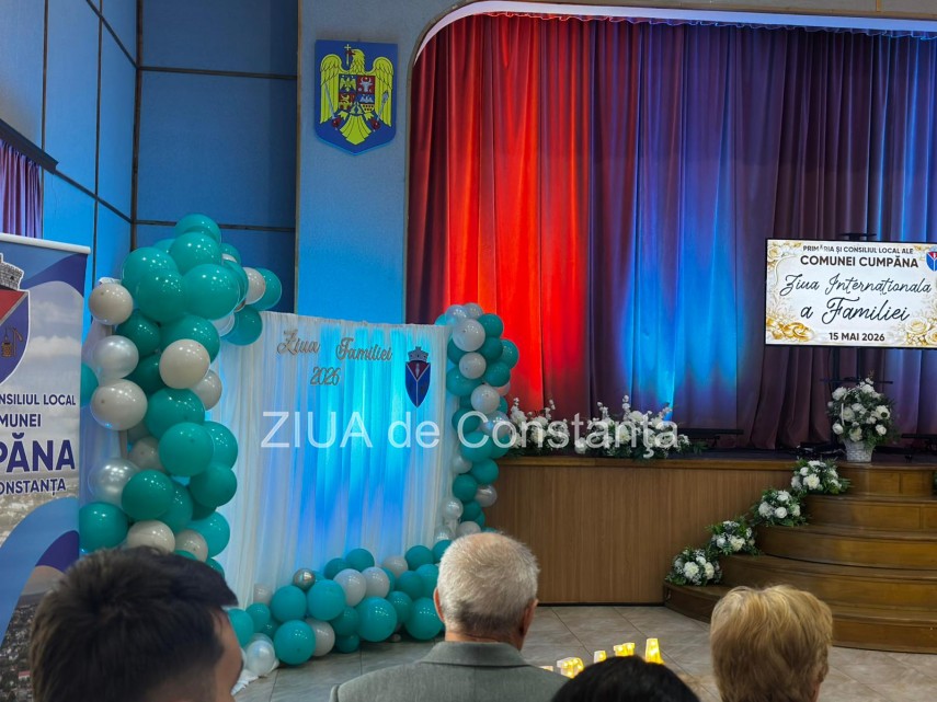 foto video stiri constanta ziua internationala a familiei sarbatorita la cumpana cuplurile de aur si foto video stiri constanta ziua internationala a familiei sarbatorita la cumpana cuplurile de aur si