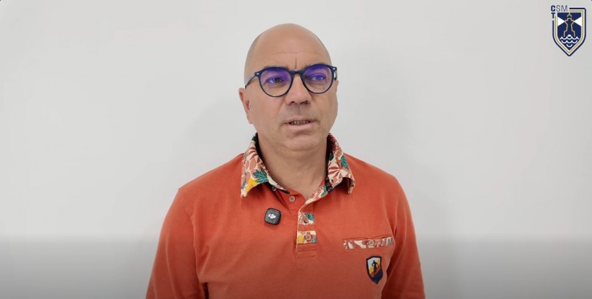 Cristian Cojocaru. Sursa foto: captură video Rugby România
