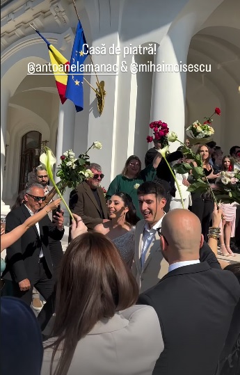 cununie la cazino campioana la triatlon antoanela manac a spus da la constanta 938583 cununie la cazino campioana la triatlon antoanela manac a spus da la constanta 938583