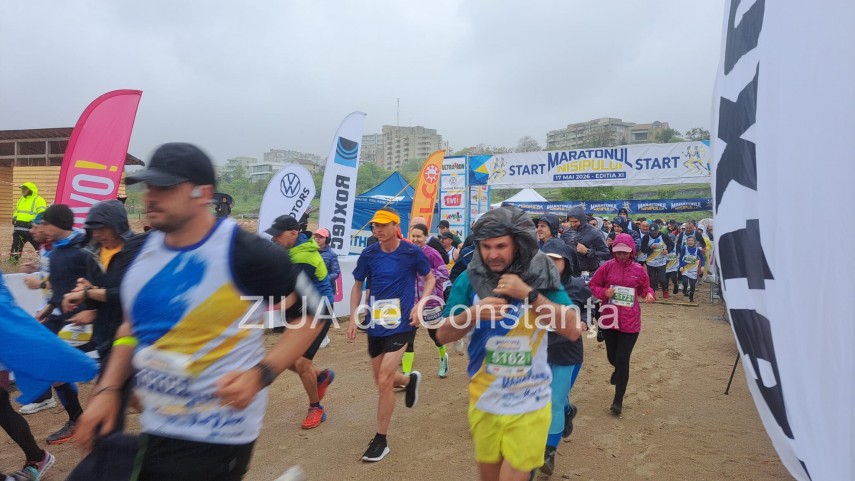 constanta maratonul nisipului next wave iubitorii miscarii au sfidat ploaia si au luat startul in editia constanta maratonul nisipului next wave iubitorii miscarii au sfidat ploaia si au luat startul in editia