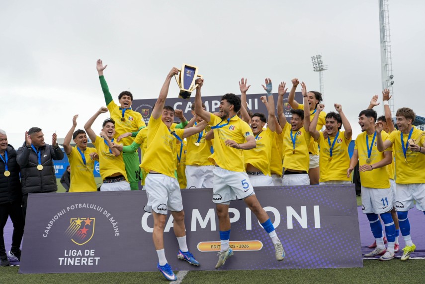 Sursa foto: Academia Hagi
