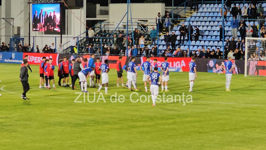 Superliga 2025/2026. LIVE TEXT: Farul Constanta, la baraj! A ratat incredibil salvarea directa! Infrangere cu Metaloglobus! (GALERIE FOTO + VIDEO)                                          