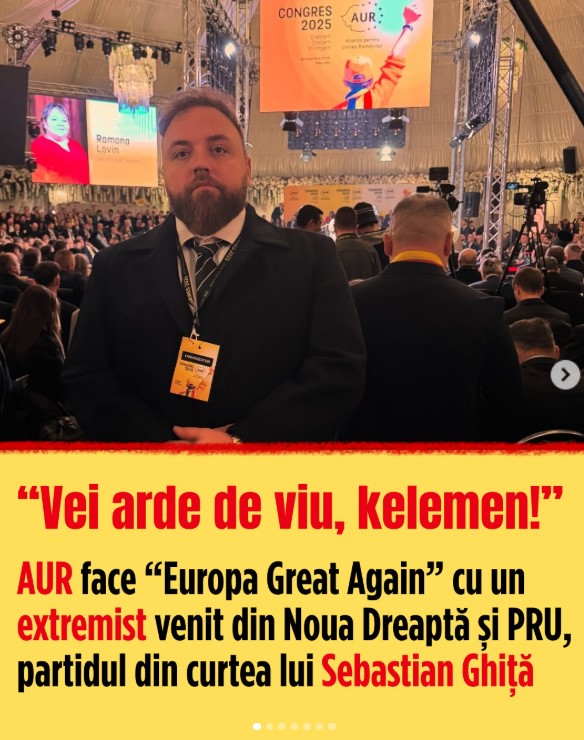 Sursă foto: Captura instagram/Context.ro