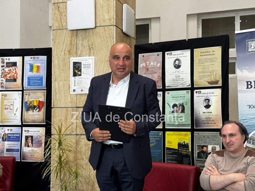 live text colonelul in rezerva lucian tugui lanseaza volumul istorii uitate dobrogea in stramtoarea secolului live text colonelul in rezerva lucian tugui lanseaza volumul istorii uitate dobrogea in stramtoarea secolului