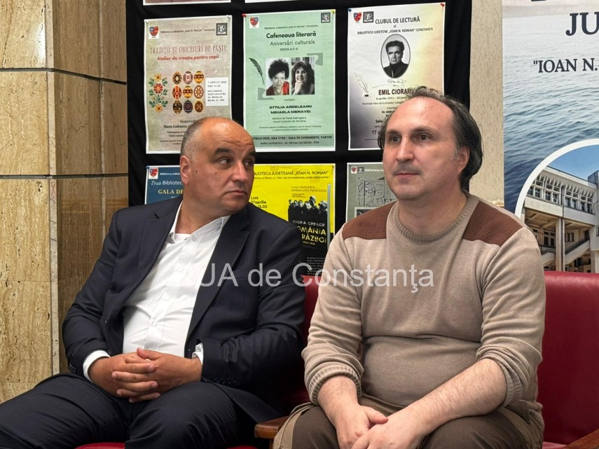 live text colonelul in rezerva lucian tugui lanseaza volumul istorii uitate dobrogea in stramtoarea secolului live text colonelul in rezerva lucian tugui lanseaza volumul istorii uitate dobrogea in stramtoarea secolului