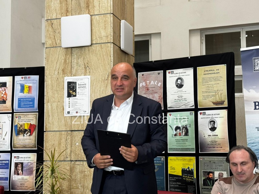 live text colonelul in rezerva lucian tugui lanseaza volumul istorii uitate dobrogea in stramtoarea secolului live text colonelul in rezerva lucian tugui lanseaza volumul istorii uitate dobrogea in stramtoarea secolului