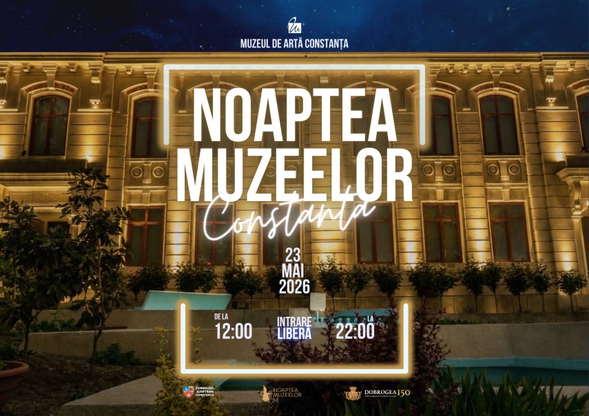 Sursă foto: Muzeul de Artă Constanța