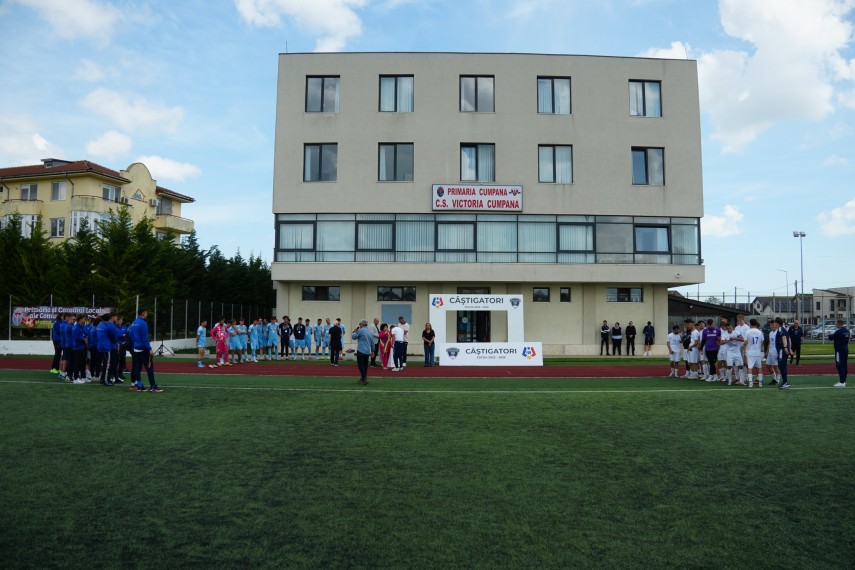 comuna cumpana judetul constanta gazda turneului final al campionatului national universitar de fotbal comuna cumpana judetul constanta gazda turneului final al campionatului national universitar de fotbal