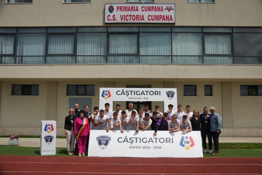 comuna cumpana judetul constanta gazda turneului final al campionatului national universitar de fotbal comuna cumpana judetul constanta gazda turneului final al campionatului national universitar de fotbal