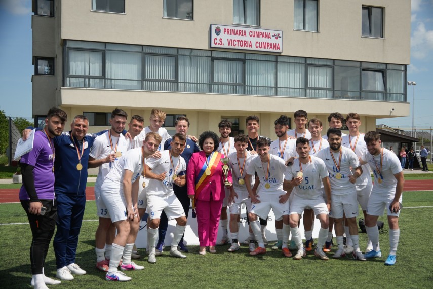 comuna cumpana judetul constanta gazda turneului final al campionatului national universitar de fotbal comuna cumpana judetul constanta gazda turneului final al campionatului national universitar de fotbal