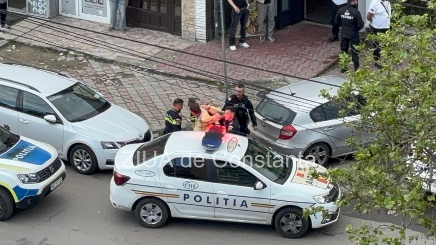 foto video interventie de urgenta a politistilor ipj constanta in cartierul tomis nord zona ciresica foto video interventie de urgenta a politistilor ipj constanta in cartierul tomis nord zona ciresica