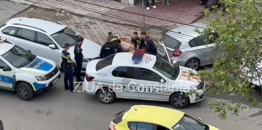 foto video interventie de urgenta a politistilor ipj constanta in cartierul tomis nord zona ciresica foto video interventie de urgenta a politistilor ipj constanta in cartierul tomis nord zona ciresica